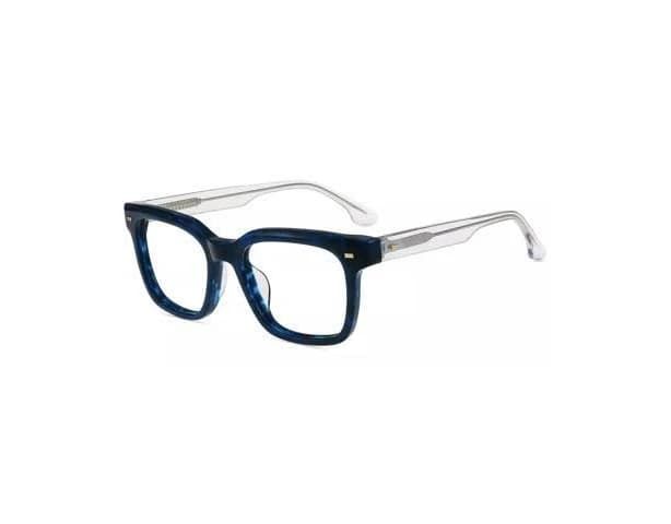 Firmoo Oversized Blue Light Blocking Glasses Unisex Acetate Frame Anti Eyestrain UV Protection Computer Gaming Glasses Blue