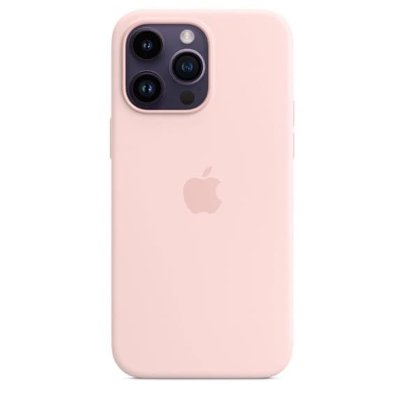 Apple iPhone 14 Pro Max Silicone MagSafe Case
