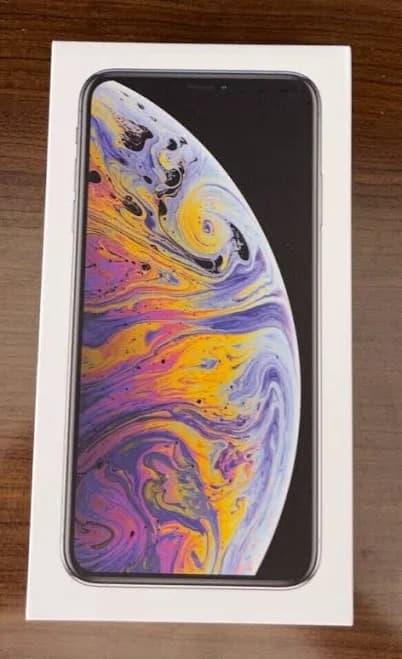 Restored Apple iPhone XS MAX