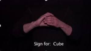 Volume of a Cube Lesson by Singin' & Signin' by Singin' and Signin'