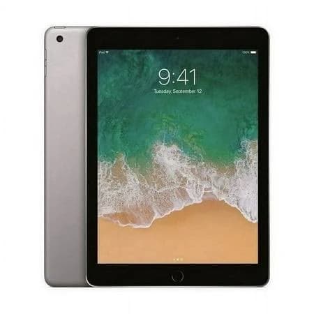 Apple iPad 5 - 32gb - Space Gray (WiFi Only) (Scratch and Dent), Size: 1 lbs