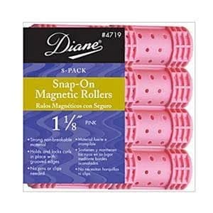 Diane Snap-On Magnetic Rollers