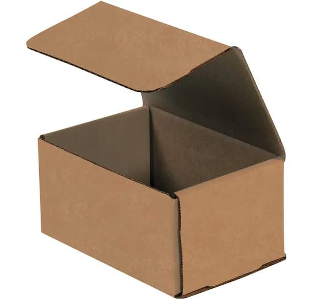 Kraft Corrugated Mailers