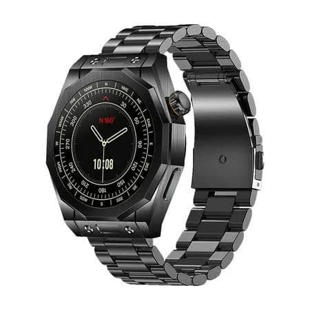 Hwkond Smart Watches Women, Smart Wearable Watch Multifunction HD Rectangular Screen Wireless Magnetic Charging NFC Access Control Motion Record Ip68