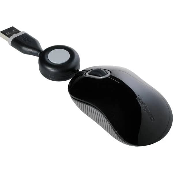 Targus Compact Optical Mouse amu75us
