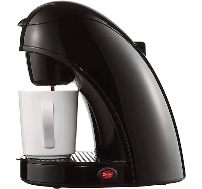 Brentwood Single Cup Coffee Maker