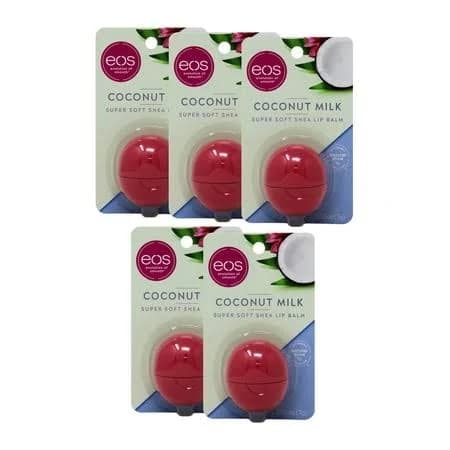 EOS Coconut Milk Lip Balm