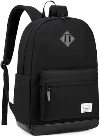 Vaschy Water-Resistant School Backpack