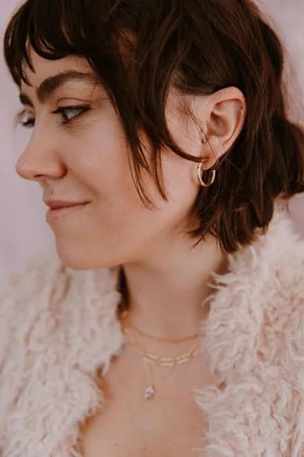 Chunky Hoops