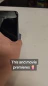 Video frame trigger