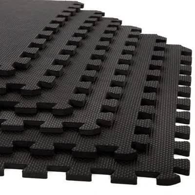 Foam Mat Floor Tiles Interlocking EVA Foam Padding by Stalwart
