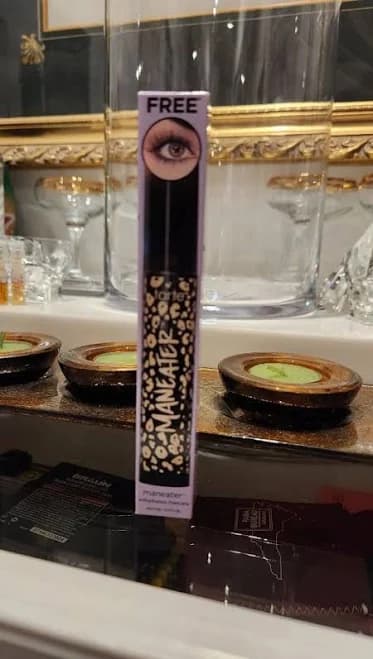 Tarte Maneater Voluminous Mascara1