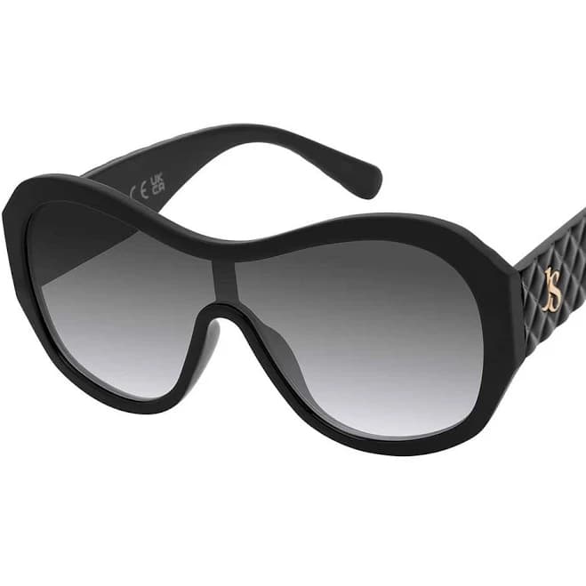 Stylish Oversized Shield Sunglasses