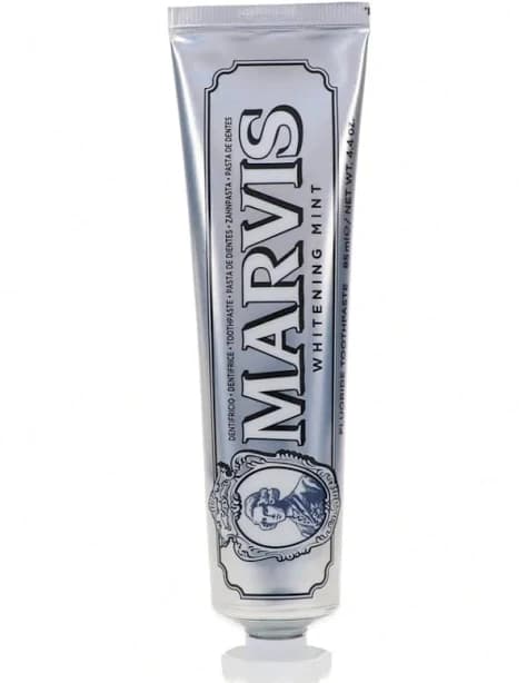Marvis Toothpaste Whitening Mint 4.4 Oz,