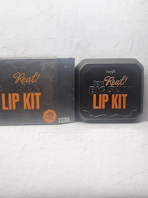 Benefit Cosmetics They're Real! Big Sexy Lip Kit