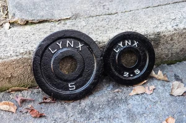 lb Change Plates