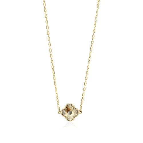 Bowood Lane Arden 14mm Necklace