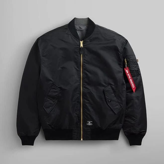 Alpha Industries L-2B Mod Gen II Bomber Jacket