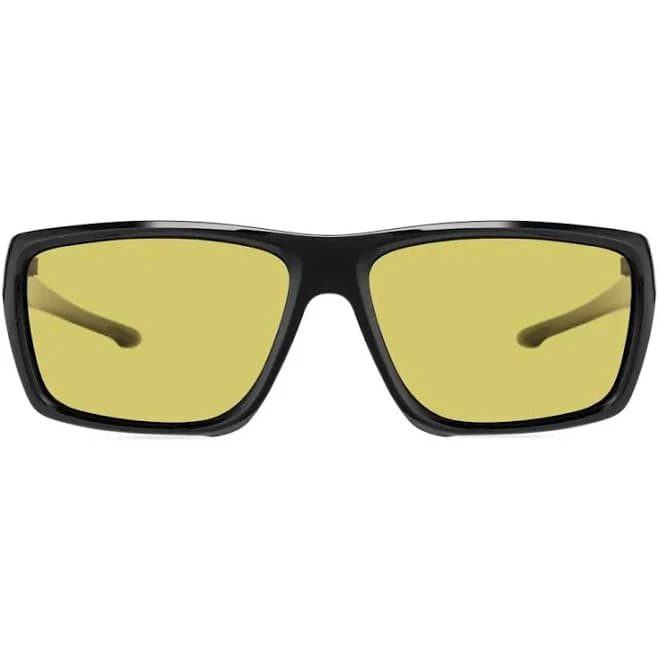 Square Kieran Rectangle Oversize Lightweight Polarized Sunglasses