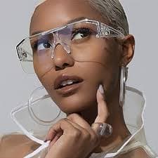 Mad Shade Sunglasses for Women Men Anti-Blue Glasses Trendy Shades : Clothing, Shoes & Jewelry - Amazon.com