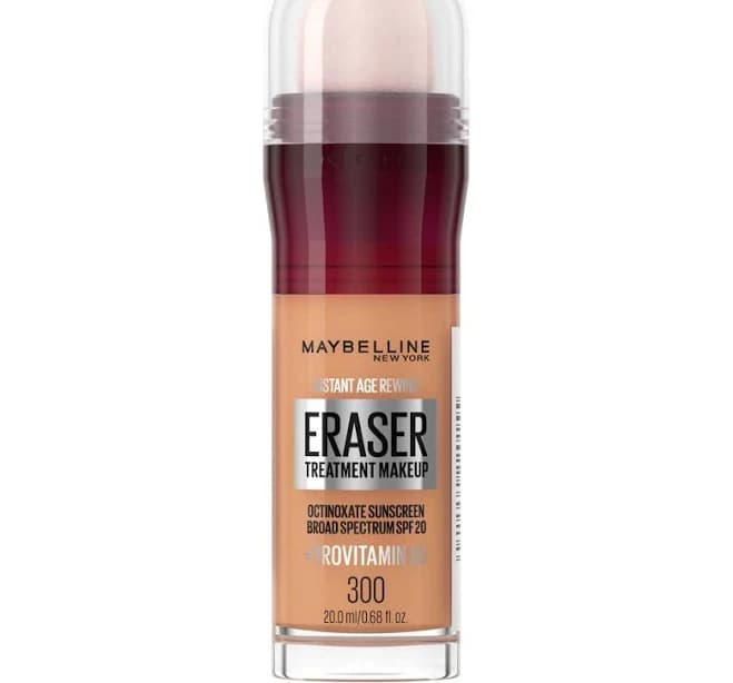 Maybelline New York Instant Age Rewind Eraser Treatment Makeup