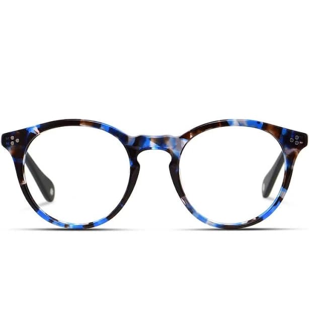 Vision Insurance Eligible Tortoise Round Glasses Online Muse Rocky Prescription Included Frames, Discounted, FSA/HSA, Bifocal, Transitions , Stylish,