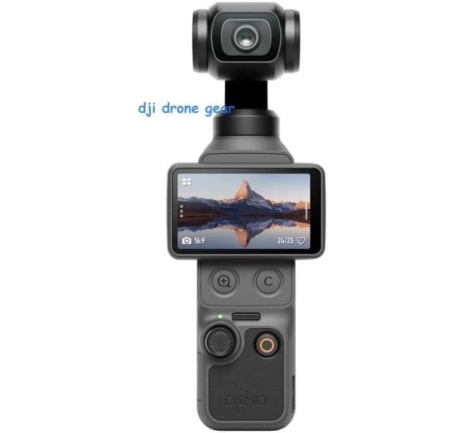 Osmo Pocket 4 Creator Combo