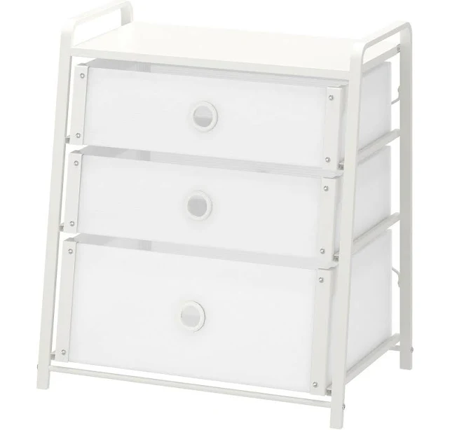 IKEA Lote 3-Drawer Dresser