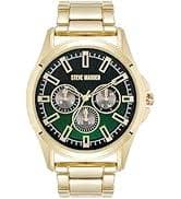Amazon.com: Steve Madden Women's Bracelet Watch : Clothing, Shoes & Jewelry