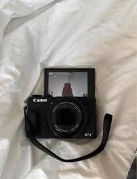Canon powershot g7x mark iii