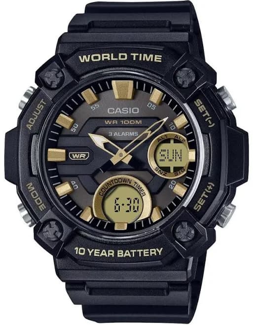 Casio Men's Analog Digital Watch