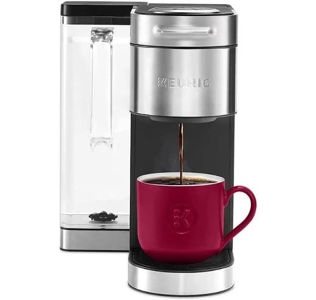 Keurig K Supreme Plus Single Serve Coffee Maker