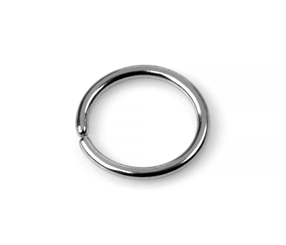 Steel Seamless Ring