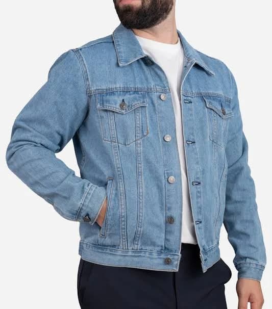 Under 510 Men's Denim Jacket