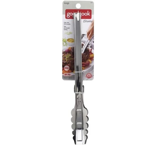 Good Cook Tongs