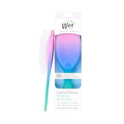 Wet Brush Electric Sky Original Detangler Hair Brush