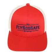Red Trucker Hat