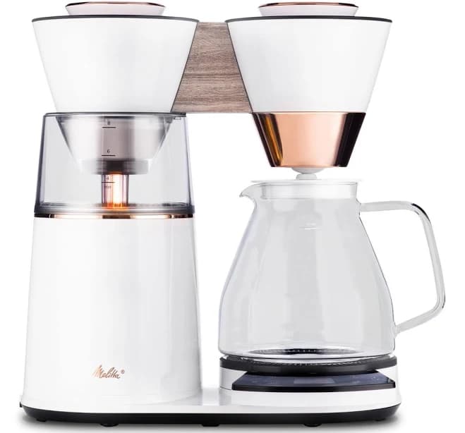 Melitta Vision 12-Cup Luxe Drip Coffee Maker