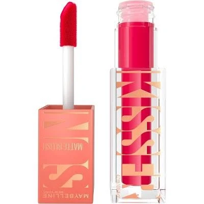 Maybelline Sunkisser Matte Blush