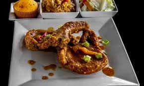 Varis Southern Cuisine - From $24.30 - Hillside | Groupon
