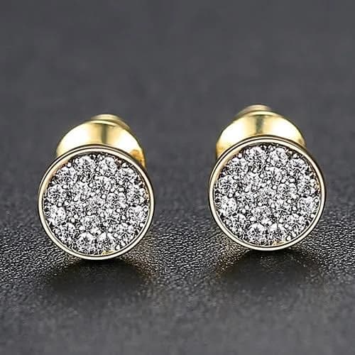 Stud Earrings