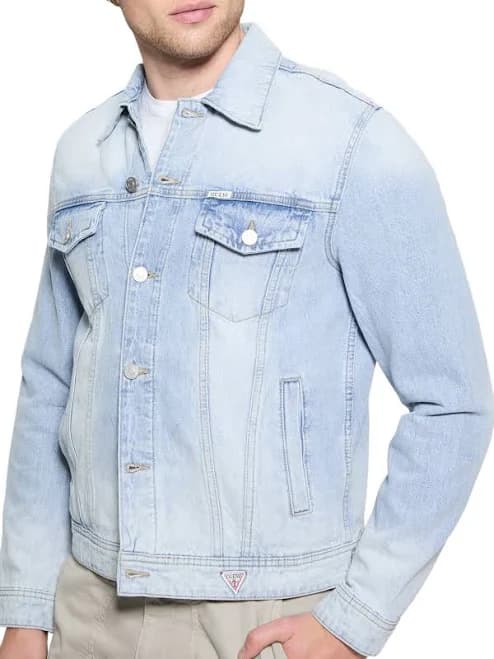 Dillon Denim Jacket