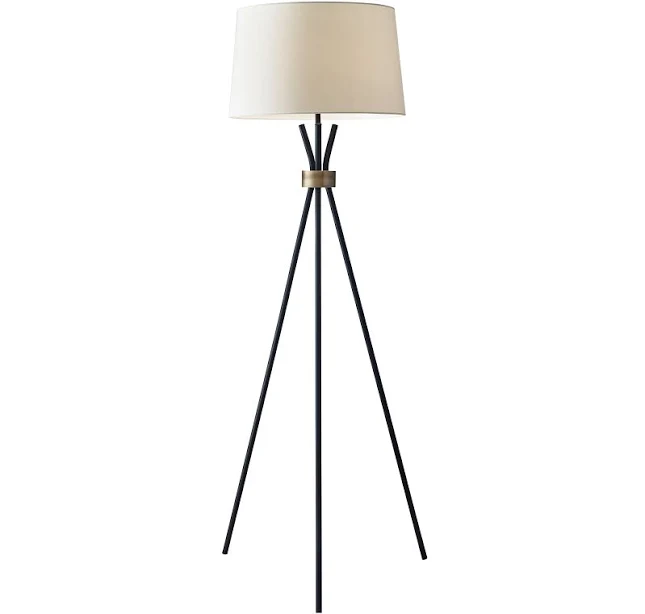 Adesso Benson Floor Lamp