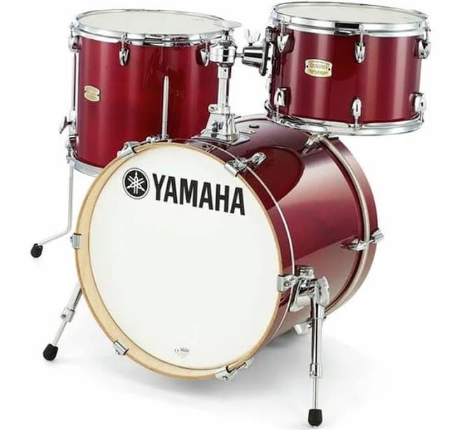 Yamaha Stage Custom Birch 3-Piece Bop Shell Pack