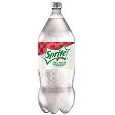 Sprite Winter Spiced Cranberry Soda