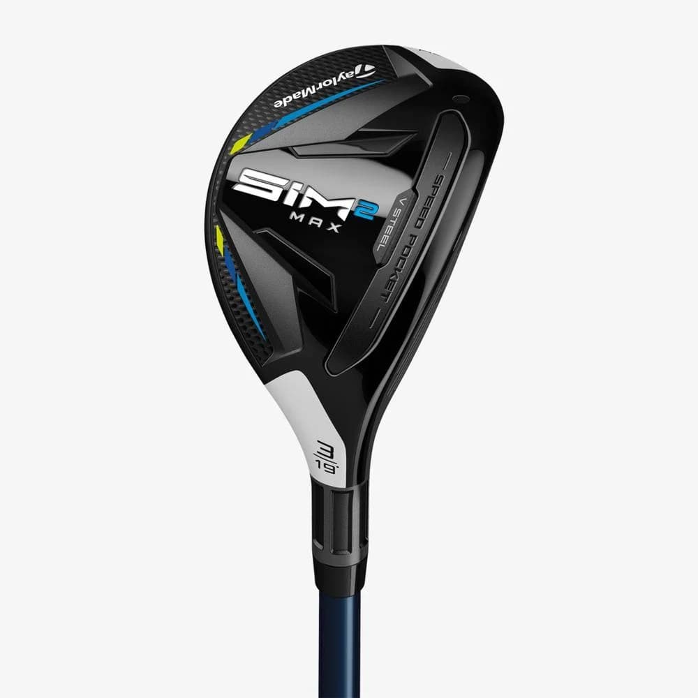 TaylorMade SIM2 Max Rescue Hybrid