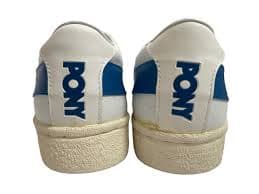 Vintage Youth Pony Free Throw Lo Top Sneakers Big Kids Size 4 Deadstock Shoes 70s - Etsy
