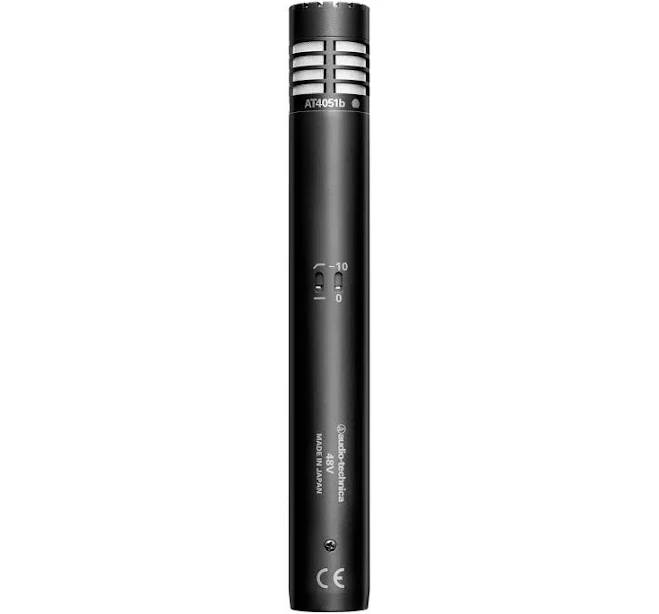 Audio Technica at4051b Cardioid Microphone