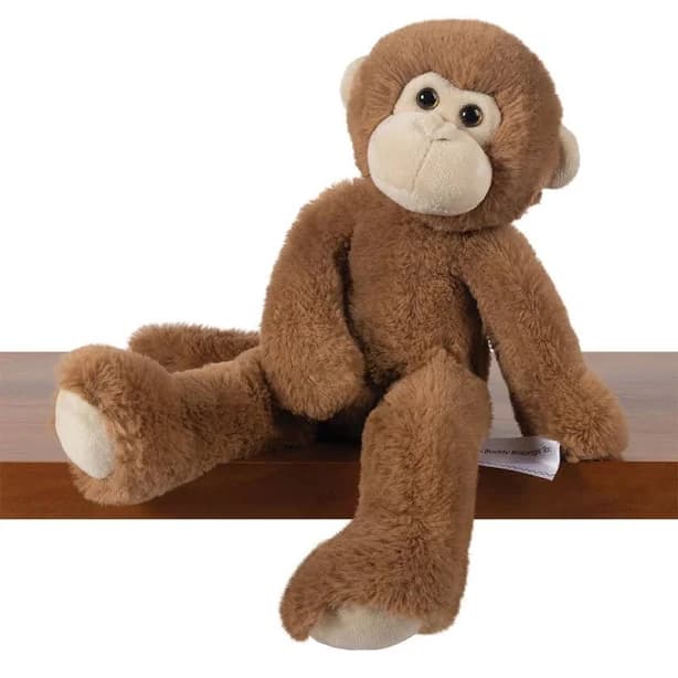 Buddy Monkey Vermont Teddy Bear