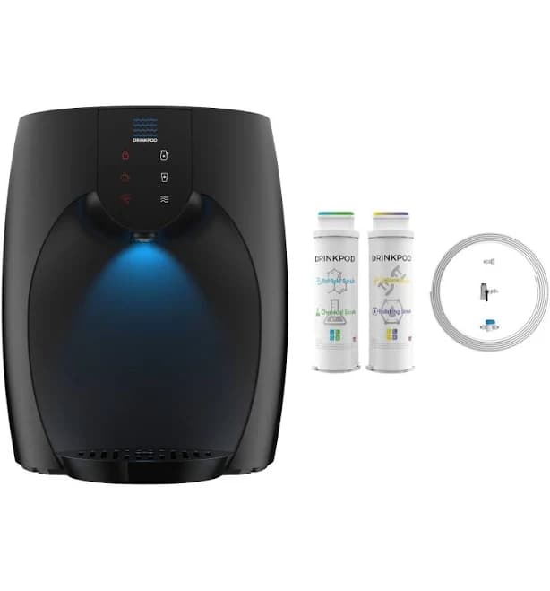 Drinkpod Onyx Pro Countertop Purifying Watercooler